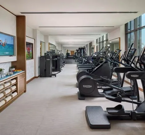 Fitness centre