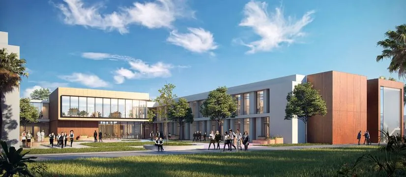 School and nursery