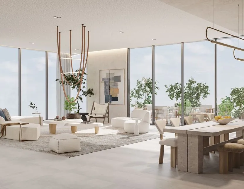 The Arc – Onda Residences interior