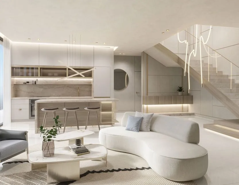 The Arc – Opal Residences interior